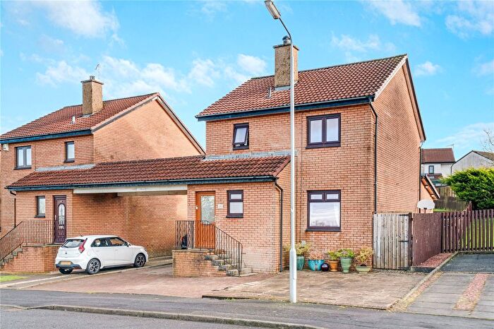 3 Bedroom Detached House For Sale In Ballantrae Crescent, Newton Mearns, Glasgow, East Renfrewshire, G77