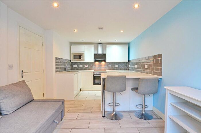 1 Bedroom Apartment To Rent In Jacob Street, Old Market, Bristol, Bristol, BS2