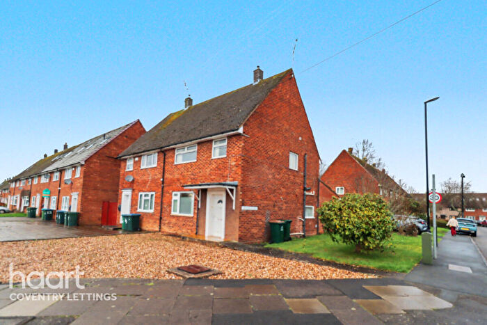 5 Bedroom Semi Detached House To Rent In Centenary Road, Coventry, CV4