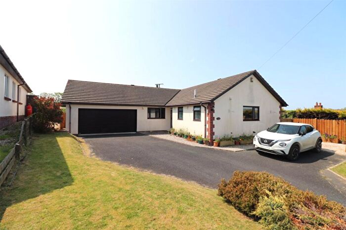 3 Bedroom Bungalow For Sale In Springbank, Bridgerule, Holsworthy, EX22