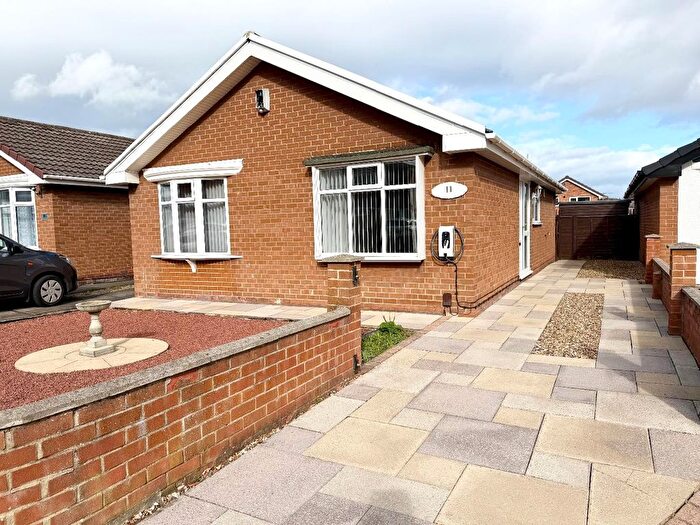 2 Bedroom Detached Bungalow For Sale In Staveley Grove, Stockton-On-Tees, TS19