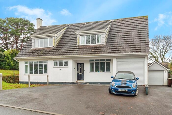 3 Bedroom Detached House For Sale In Crinnis Wood Avenue, Carlyon Bay, St. Austell, Cornwall, PL25
