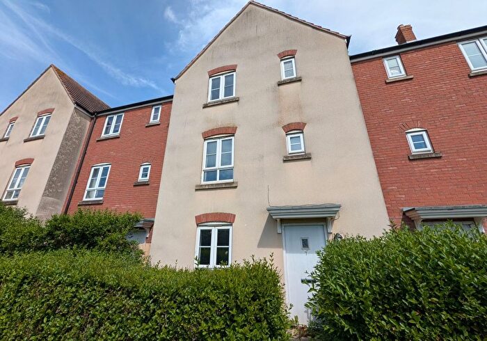 4 Bedroom Terraced House For Sale In Secunda Way, Hempsted, Gloucester, Gloucestershire, GL2