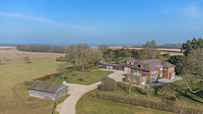 5 Bedroom House For Sale In Ibworth, Basingstoke, Hampshire, RG26