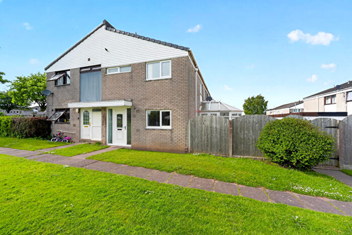 3 Bedroom Semi Detached House For Sale In Richmond Green, Carlisle, Cumbria, CA2