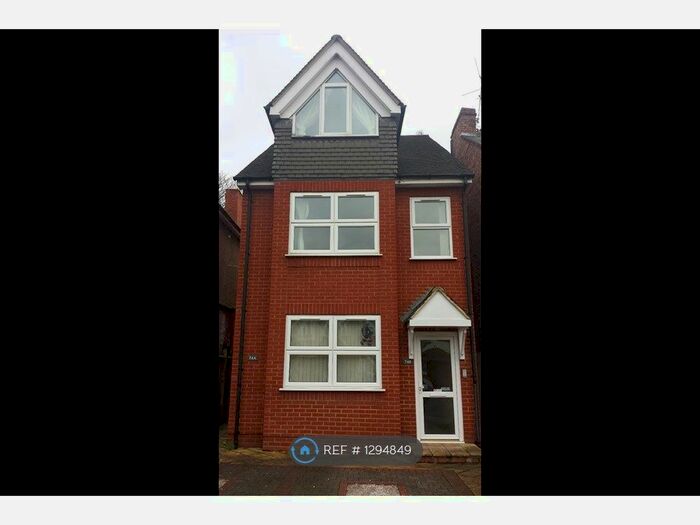 2 Bedroom Flat To Rent In Salisbury Road, Harrow HA1