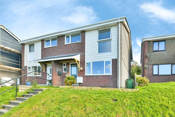 3 Bedroom Semi Detached House For Sale In Leatfield Drive, Derriford, Plymouth, PL6