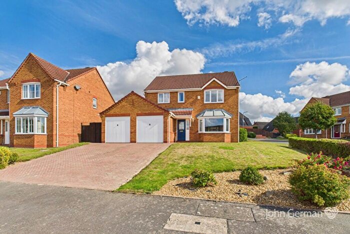 4 Bedroom Detached House For Sale In Hargate Road, Stapenhill, DE15