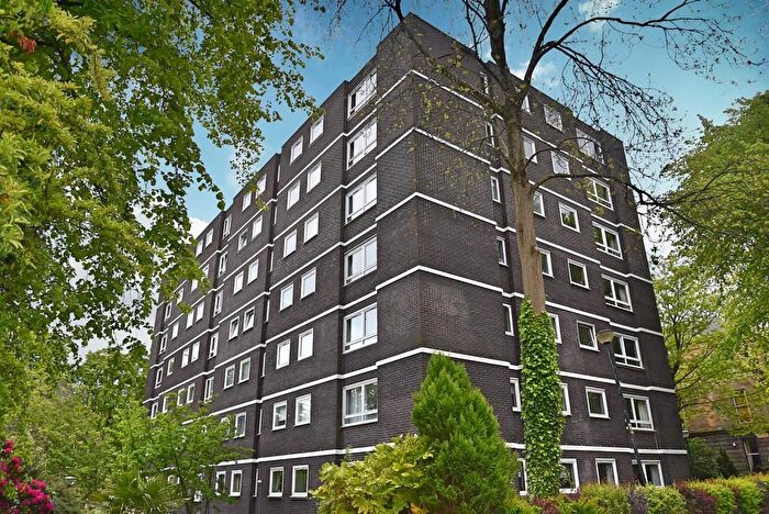 1 Bedroom Flat To Rent In Kensington Road, Glasgow, G12