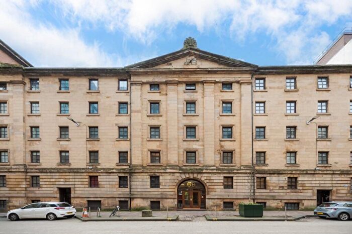 1 Bedroom Flat For Sale In James Watt Street, Merchant City, Glasgow, G2