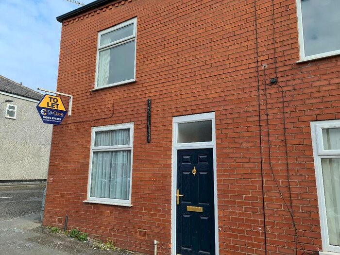 2 Bedroom Terraced House To Rent In Lever Street, Radcliffe, Manchester, M26