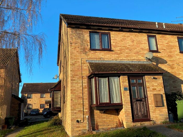 1 Bedroom Semi-Detached House To Rent In Newton Road, Sawtry, PE28