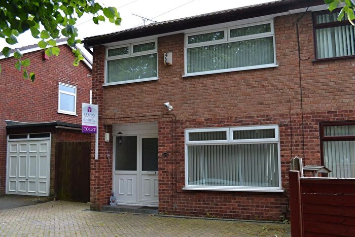 3 Bedroom Semi-Detached House To Rent In Beech Avenue, Sutton, St Helens, WA9