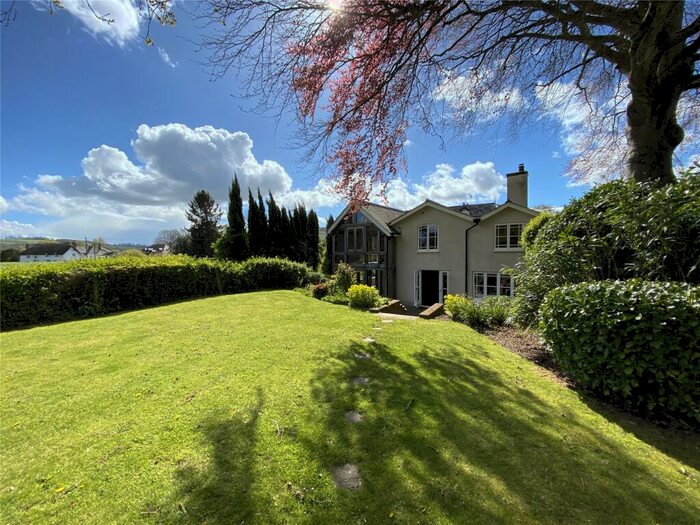 4 Bedroom Detached House To Rent In Brampford Speke, Exeter, EX5