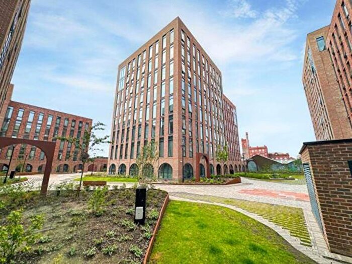 2 Bedroom Flat For Sale In Neptune Place, Liverpool, L8
