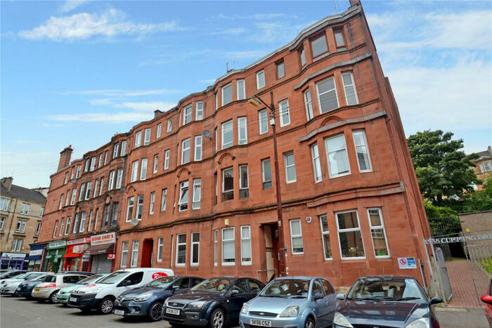 1 Bedroom Ground Flat To Rent In Cumming Drive, Mount Florida, Glasgow, G42