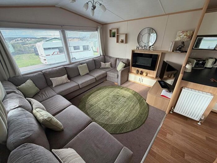 2 Bedroom Caravan For Sale In Bedburn Road, Hamsterley, DL13