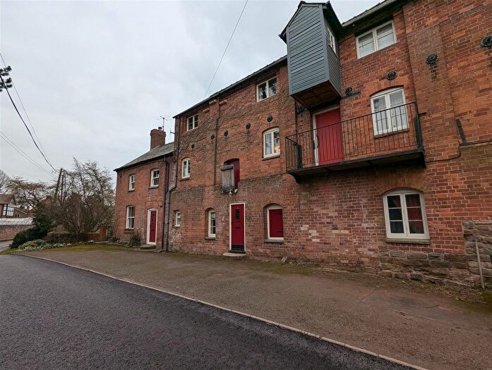 3 Bedroom Terraced House To Rent In Wellington, Hereford, HR4