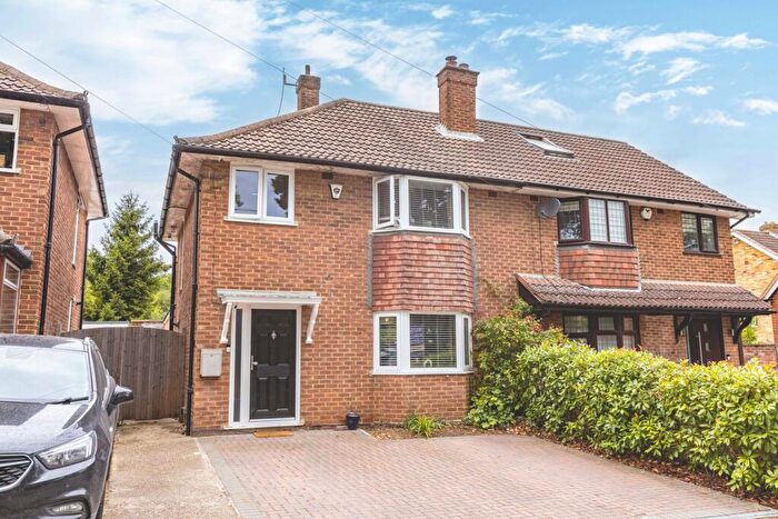 3 Bedroom Semi-Detached House For Sale In Swallow Street, Iver, SL0