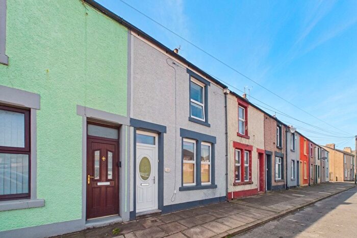 2 Bedroom Terraced House For Sale In Mountain View, Harrington, CA14