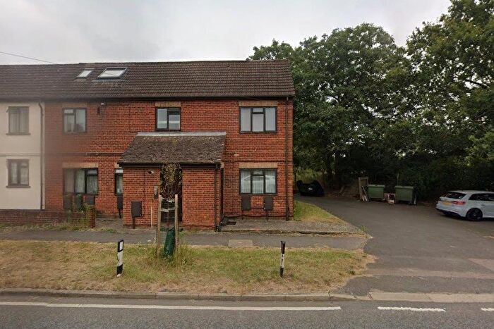 Studio To Rent In Radlett Road, Frogmore, St Albans, AL2