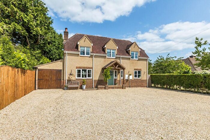 4 Bedroom Detached House For Sale In Cumnor Road, Boars Hill, OX1