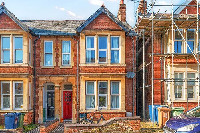 5 Bedroom Semi-Detached House To Rent In Southfield Road, Oxford, OX4