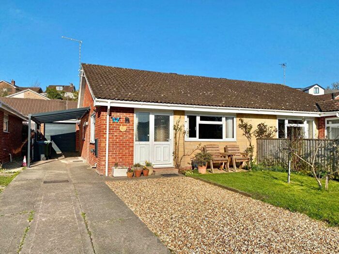 2 Bedroom Semi-Detached Bungalow For Sale In Wylye Road, Warminster, BA12