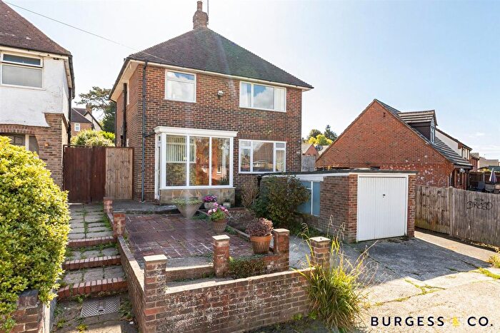 3 Bedroom Detached House For Sale In St. Andrews Road, Bexhill-On-Sea, TN40