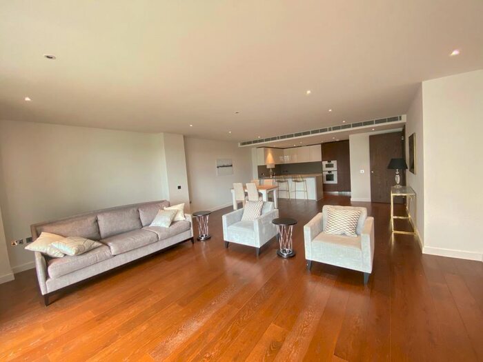 3 Bedroom Apartment To Rent In Waterfront Drive, London, SW10