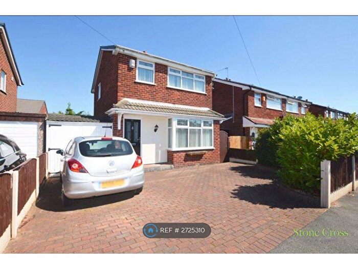 3 Bedroom Detached House To Rent In Rowan Avenue, Lowton, Warrington, WA3