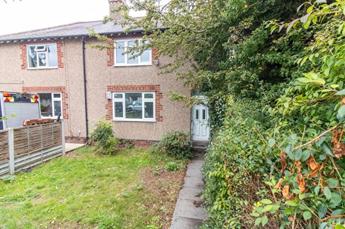 3 Bedroom Semi-Detached House For Sale In Garendon Road, Shepshed, Loughborough, LE12
