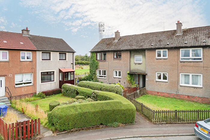 1 Bedroom Flat For Sale In Watters Crescent, Lochgelly, Fife, KY5