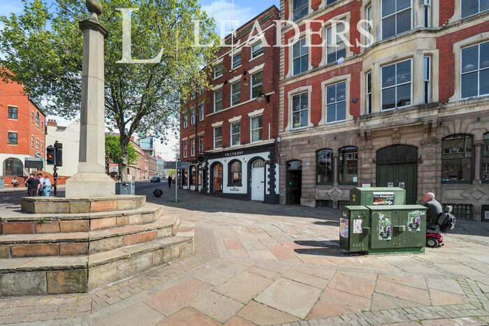 1 Bedroom Apartment To Rent In Weekday Cross, NG1