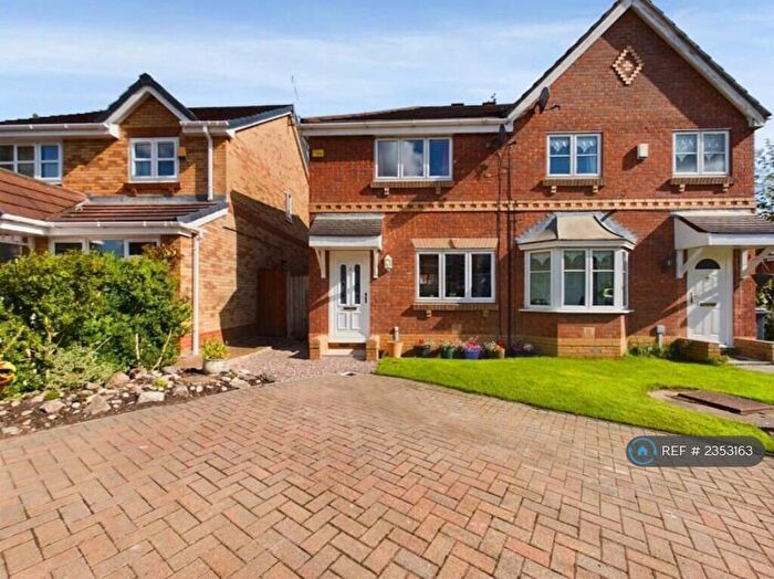 3 Bedroom Semi-Detached House To Rent In Lauren Close, Liverpool, L36