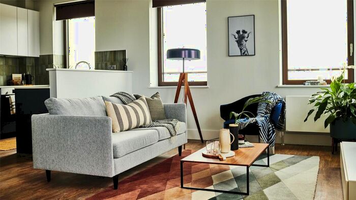 1 Bedroom Apartment To Rent In Uncle Wembley, Park Lane, HA9