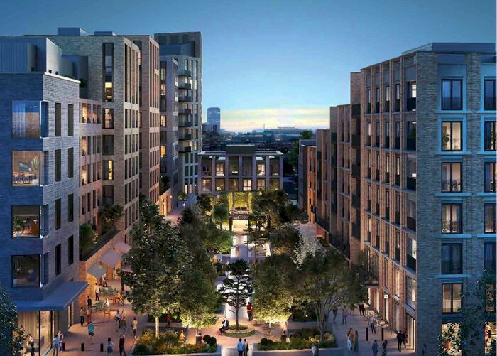 1 Bedroom Flat To Rent In Jubilee Walk, London, WC1X