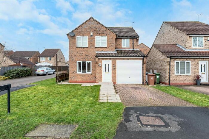 3 Bedroom Detached House For Sale In Scalby Lane, Gilberdyke, Brough, HU15