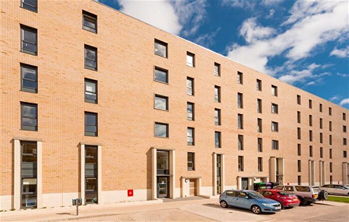 1 Bedroom Apartment To Rent In South Carron Wynd, Edinburgh, EH6