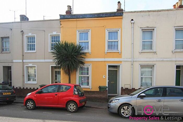 3 Bedroom Property To Rent In St. Pauls Road, Cheltenham, GL50