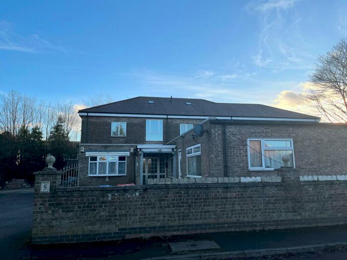 2 Bedroom Flat To Rent In Borders Avenue, Kirkby-in-Ashfield, NG17