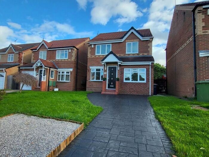 3 Bedroom Detached House To Rent In Tyne View, Hebburn, NE31
