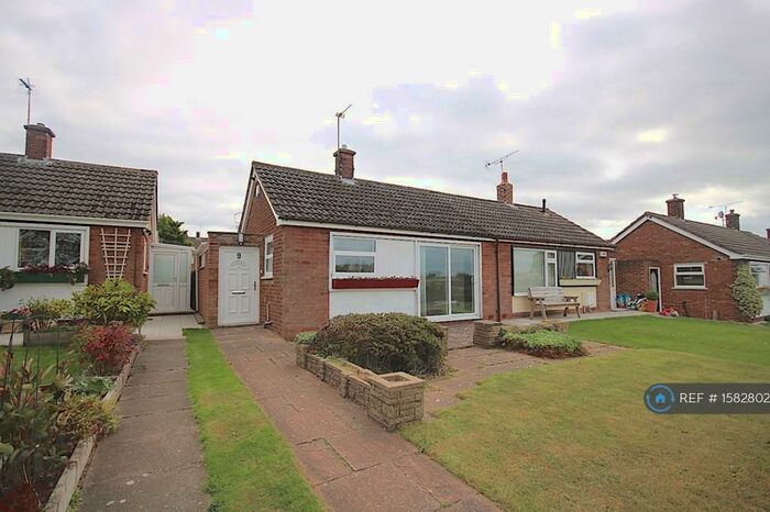 2 Bedroom Bungalow To Rent In Marystow Close, Allesley, Coventry, CV5