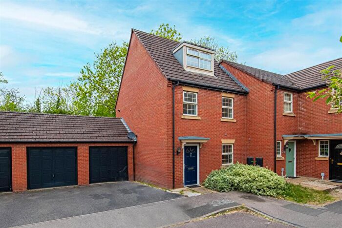 3 Bedroom Semi-Detached House For Sale In Outfield Close, Great Oakley, Corby, NN18