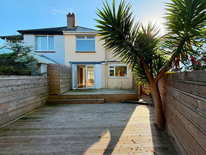 3 Bedroom Semi-Detached House To Rent In Hilton Drive, Preston, Paignton, TQ3