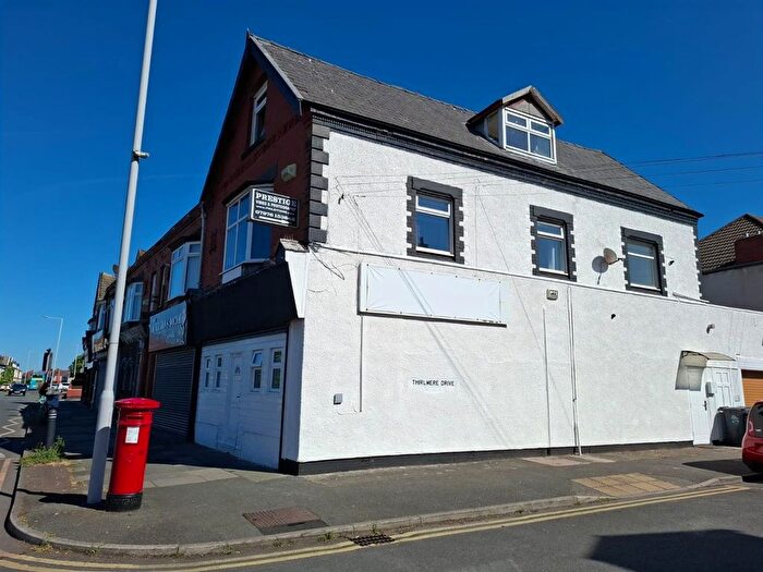 2 Bedroom Flat For Sale In Thirlmere Drive, Wallasey, CH45