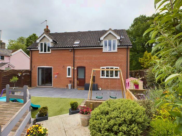 3 Bedroom Detached House For Sale In Elmswell Road, Great Ashfield, IP31