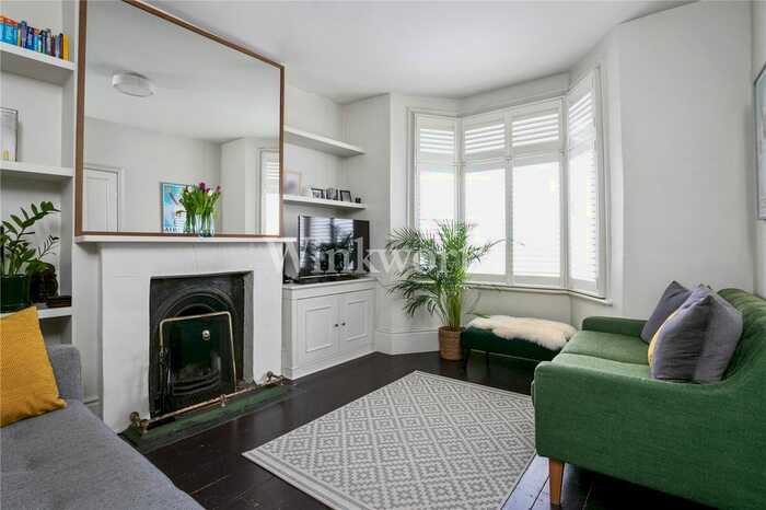 2 Bedroom Terraced House To Rent In Elmar Road, London, N15