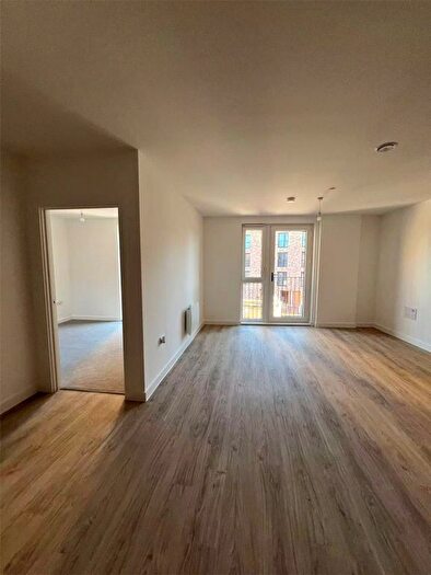 1 Bedroom Flat To Rent In Griffith Close, Birmingham, B12