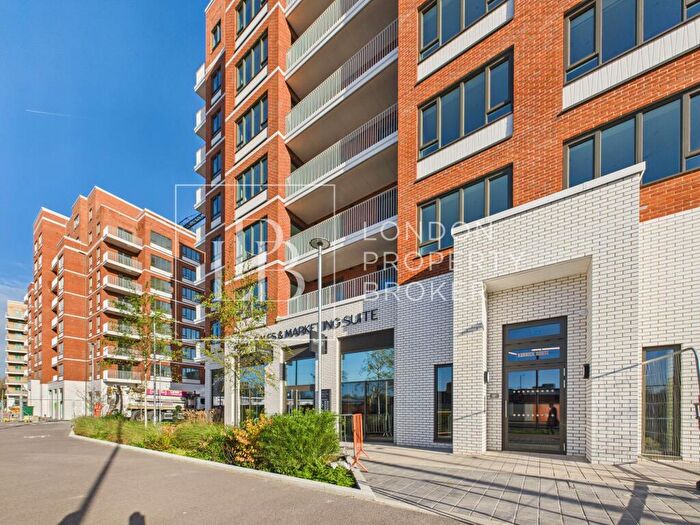 2 Bedroom Apartment To Rent In Pettman Crescent, Kubrick House, SE28